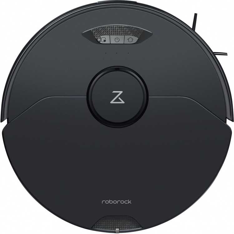 Roborock Robotdammsugare S7 MaxV+ Black