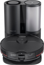 Roborock Robotdammsugare S7 MaxV+ Black