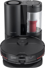 Roborock Robotdammsugare S7 MaxV+ Black