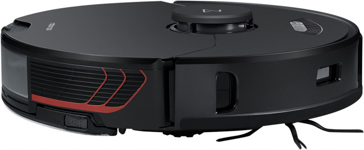Roborock Robotdammsugare S7 MaxV+ Black