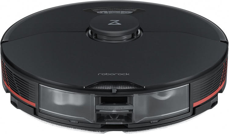 Roborock Robotdammsugare S7 MaxV+ Black