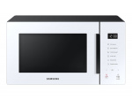 Samsung Mikrovågsugn MS23T5018AW/EE, 800W, Vit