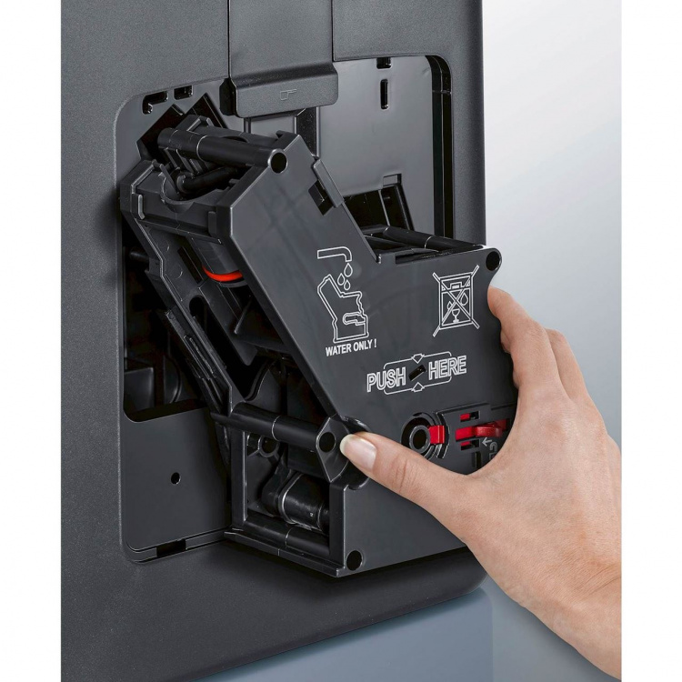 Siemens Espressomaskin TE657319RW, 1500W, Svart