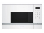 Siemens Mikrovågsugn BF555LMW0, 900W, Vit