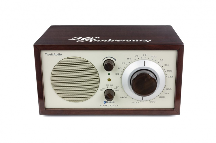 Tivoli Audio Bordsradio Model One BT 20th Anniversary