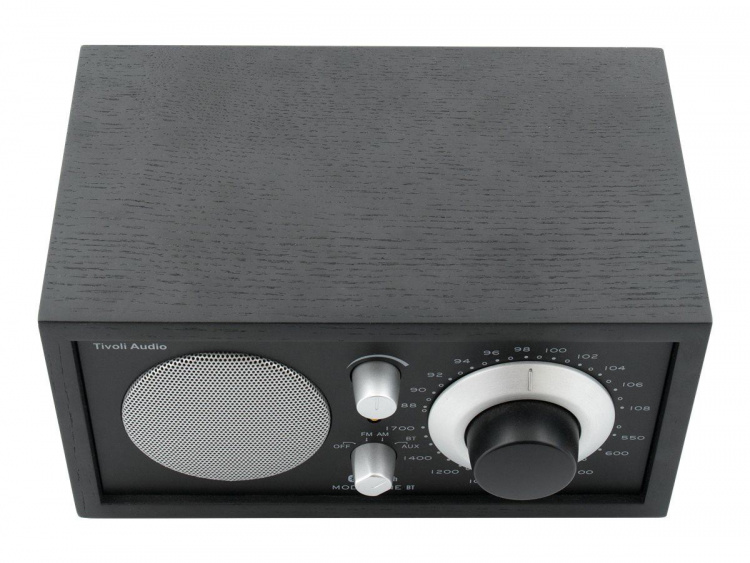 Tivoli Audio BT Högtalare Model One BT Silver/Black/Black