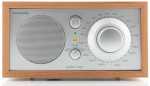 Tivoli Audio Bordsradio Model One Silver Cherry