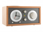 Tivoli Audio Klockradio Model Three BT USB Cherry/Taupe Tivoli Audio Klockradio Model Three BT USB Cherry/Taupe