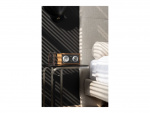 Tivoli Audio Klockradio Model Three BT USB Cherry/Taupe Tivoli Audio Klockradio Model Three BT USB Cherry/Taupe