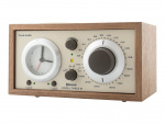 Tivoli Audio Klockradio Model Three BT USB Classic Walnut