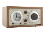 Tivoli Audio Klockradio Model Three BT USB Classic Walnut