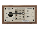 Tivoli Audio Klockradio Model Three BT USB Classic Walnut