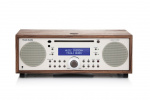 Tivoli Audio DAB Radio Music System + Classic Walnut