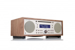 Tivoli Audio DAB Radio Music System + Classic Walnut