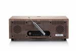 Tivoli Audio DAB Radio Music System + Classic Walnut