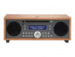 Tivoli Audio Bordsradio Music System BT Cherry/Taupe