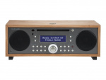 Tivoli Audio Bordsradio Music System BT Cherry/Taupe