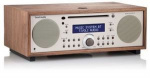 Tivoli Audio Kompaktstereo Music System BT CI. Walnut