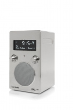Tivoli Audio DAB Radio Pal + BT Chrome
