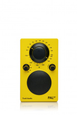 Tivoli Audio Bärbar högtalare Pal BT Yellow