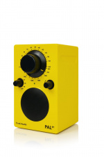 Tivoli Audio Bärbar högtalare Pal BT Yellow