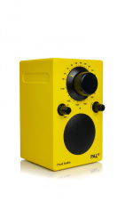 Tivoli Audio Bärbar högtalare Pal BT Yellow