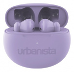 Urbanista Austin - In-Ear TWS-Hörlurar, Lavender Purple Urbanista Austin - In-Ear TWS-Hörlurar, Lavender Purple