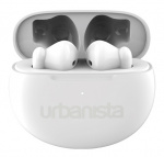 Urbanista Austin - In-Ear TWS-Hörlurar, Pure White Urbanista Austin - In-Ear TWS-Hörlurar, Pure White