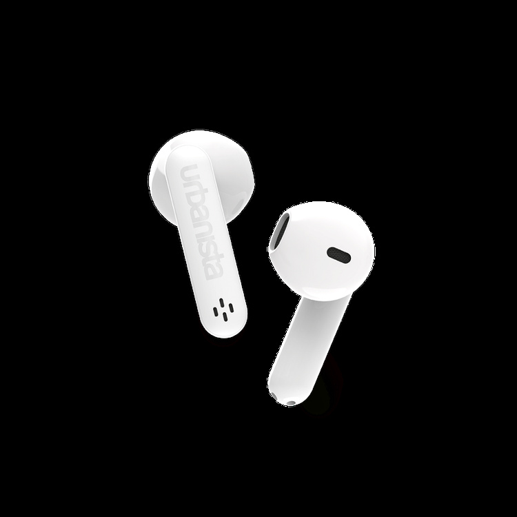 Urbanista Austin - In-Ear TWS-Hörlurar, Pure White Urbanista Austin - In-Ear TWS-Hörlurar, Pure White