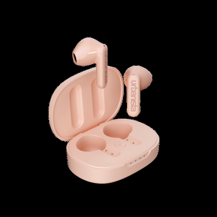 Urbanista Copenhagen In-Ear TWS Hörlurar, Dusty Pink Urbanista Copenhagen In-Ear TWS Hörlurar, Dusty Pink