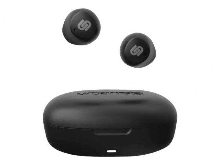 Urbanista Lisbon In-Ear TWS Hörlurar, Midnight Black Urbanista Lisbon In-Ear TWS Hörlurar, Midnight Black