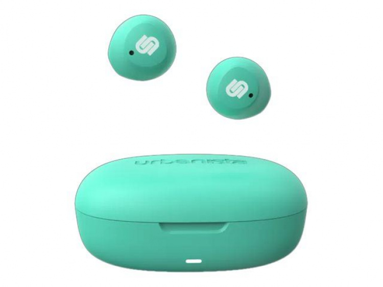 Urbanista Lisbon In-Ear TWS Hörlurar, Mint Green Urbanista Lisbon In-Ear TWS Hörlurar, Mint Green
