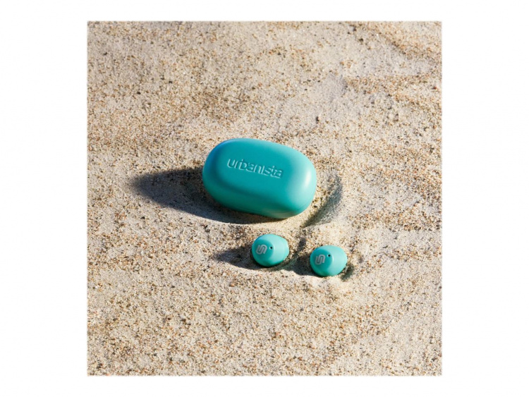 Urbanista Lisbon In-Ear TWS Hörlurar, Mint Green Urbanista Lisbon In-Ear TWS Hörlurar, Mint Green