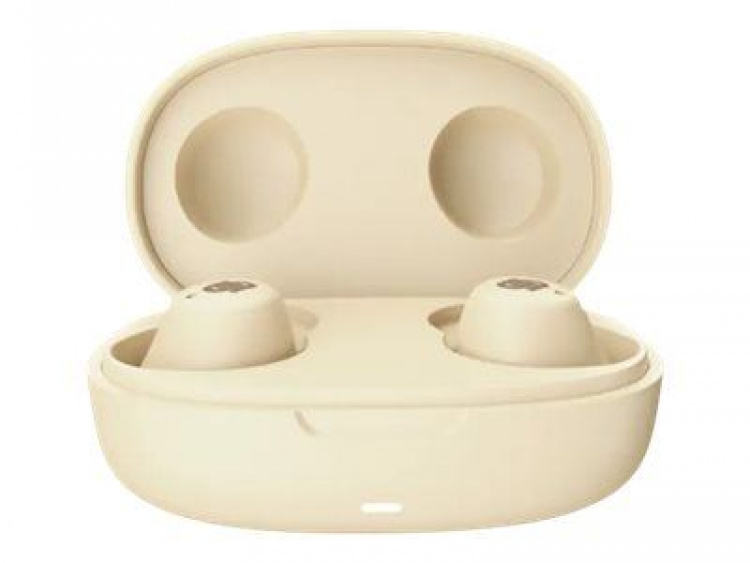 Urbanista Lisbon In-Ear TWS Hörlurar, Vanilla Cream Urbanista Lisbon In-Ear TWS Hörlurar, Vanilla Cream