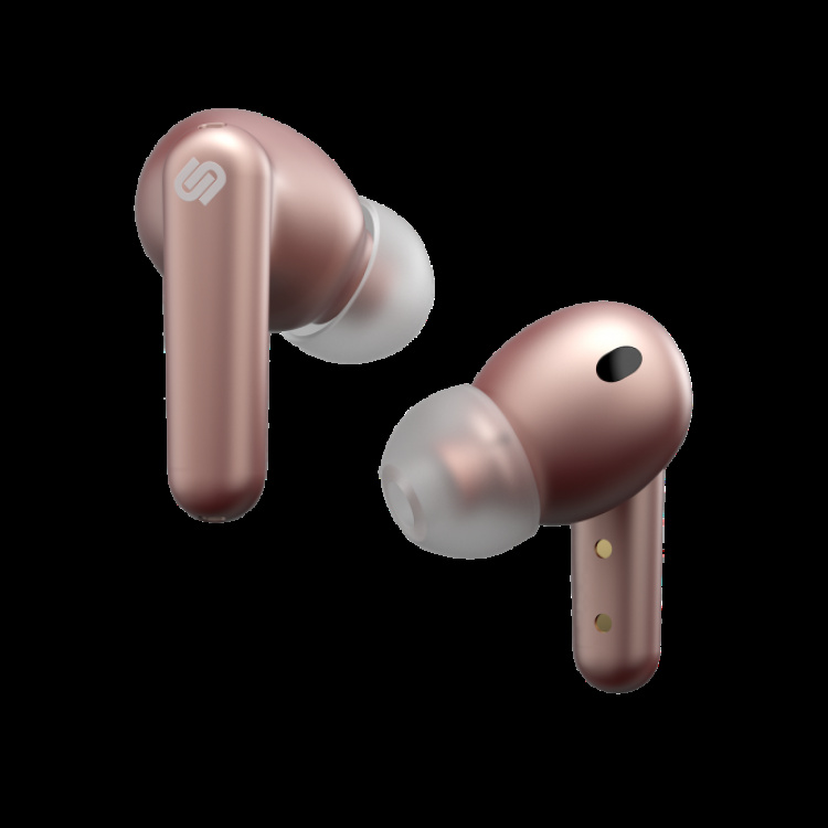 Urbanista London - In-Ear TWS Hörlurar med ANC, Rose Gold