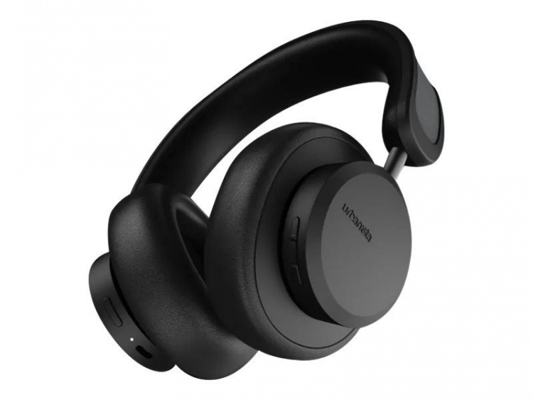 Urbanista Los Angeles - Trådlösa Over-Ear Hörlurar, Midnight Black Urbanista Los Angeles - Trådlösa Over-Ear Hörlurar, Midnight Black