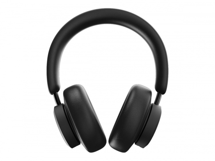 Urbanista Miami - Trådlösa Over-Ear Hörlurar med ANC, Midnight Black