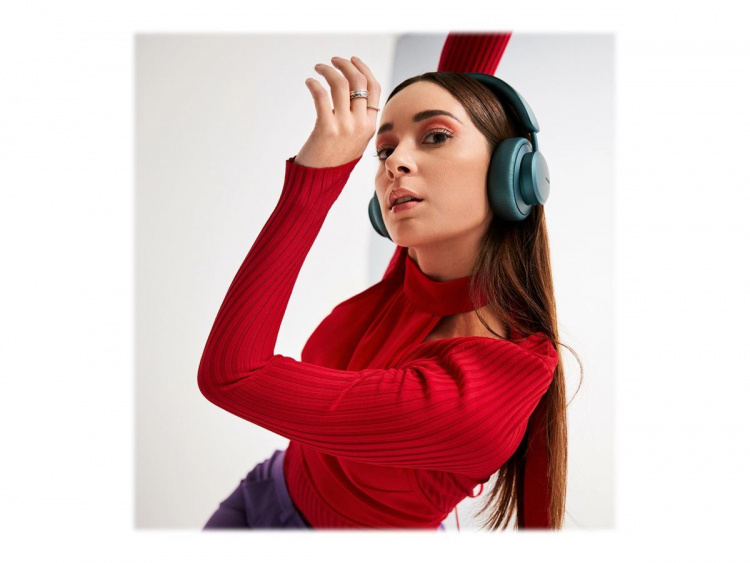 Urbanista Miami - Trådlösa Over-Ear Hörlurar med ANC, Teal Green Urbanista Miami - Trådlösa Over-Ear Hörlurar med ANC, Teal Green