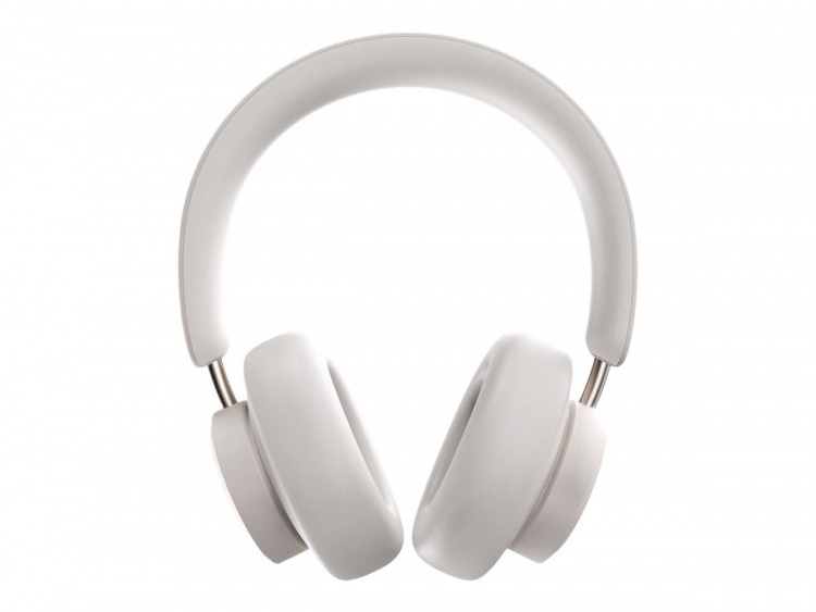 Urbanista Miami - Trådlösa Over-Ear Hörlurar med ANC, White Pearl