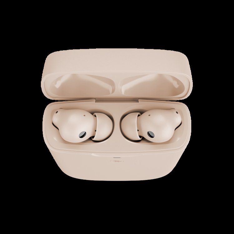 Urbanista Phoenix - In-Ear TWS Hörlurar med Hybrid ANC, Desert Rose Urbanista Phoenix - In-Ear TWS Hörlurar med Hybrid ANC, Desert Rose