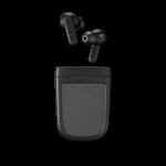 Urbanista Phoenix - In-Ear TWS Hörlurar med Hybrid ANC, Midnight Black Urbanista Phoenix - In-Ear TWS Hörlurar med Hybrid ANC, Midnight Black