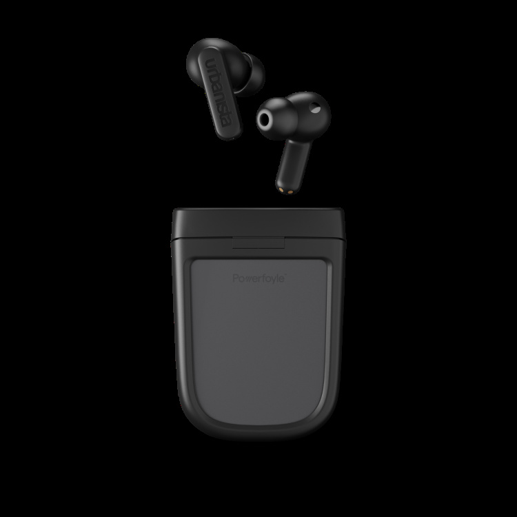 Urbanista Phoenix - In-Ear TWS Hörlurar med Hybrid ANC, Midnight Black Urbanista Phoenix - In-Ear TWS Hörlurar med Hybrid ANC, Midnight Black