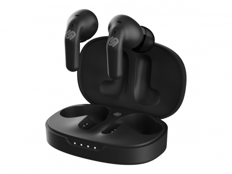 Urbanista Seoul - In-Ear TWS Hörlurar för Gaming, Midnight Black Urbanista Seoul - In-Ear TWS Hörlurar för Gaming, Midnight Black