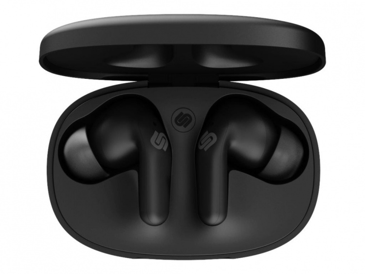 Urbanista Seoul - In-Ear TWS Hörlurar för Gaming, Midnight Black Urbanista Seoul - In-Ear TWS Hörlurar för Gaming, Midnight Black