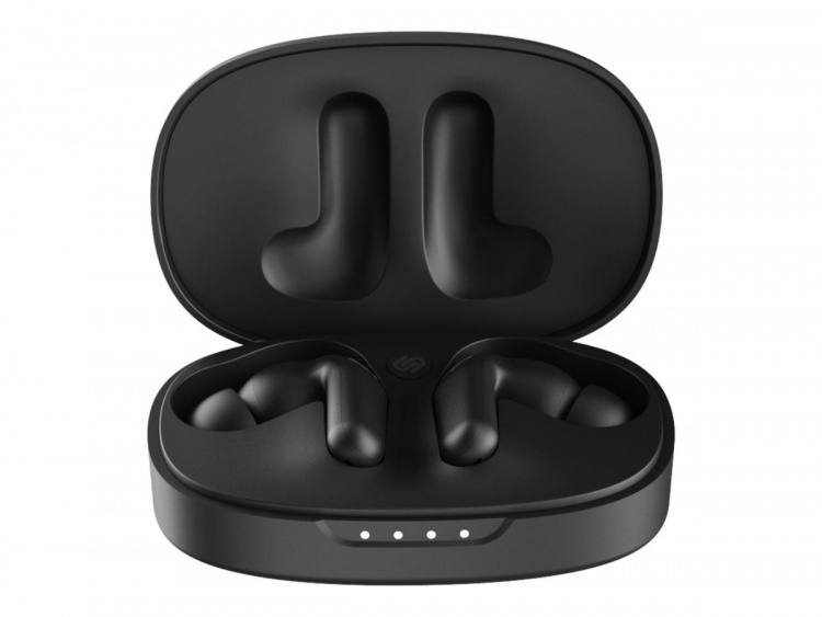 Urbanista Seoul - In-Ear TWS Hörlurar för Gaming, Midnight Black Urbanista Seoul - In-Ear TWS Hörlurar för Gaming, Midnight Black