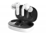 Urbanista Seoul - In-Ear TWS Hörlurar för Gaming, Pearl White