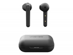 Urbanista Stockholm Plus - In-Ear TWS Hörlurar, Midnight Black