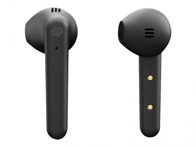 Urbanista Stockholm Plus - In-Ear TWS Hörlurar, Midnight Black
