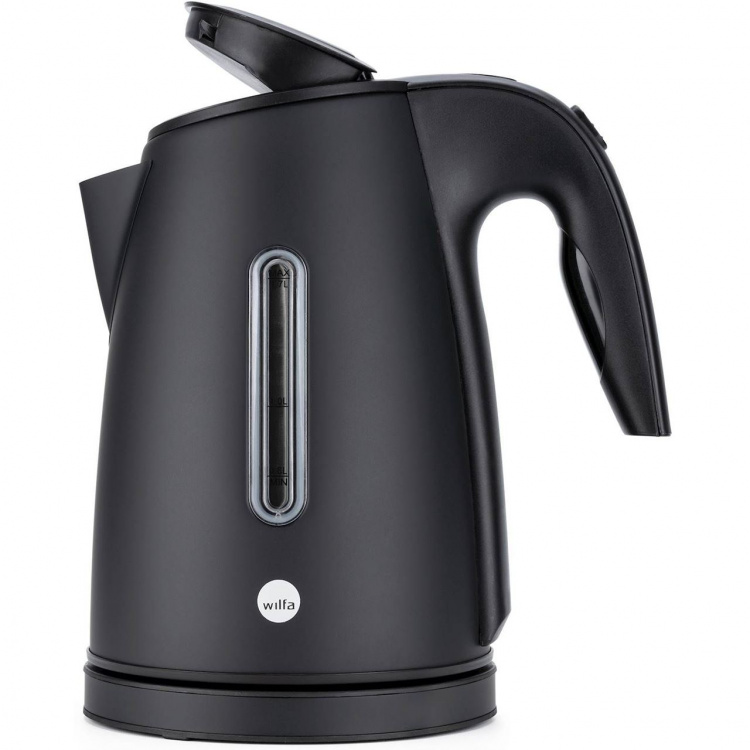 Wilfa Rapids WK3B-2000 Vattenkokare, Svart Wilfa Rapids WK3B-2000 Vattenkokare, Svart