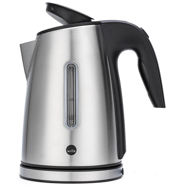 Wilfa Rapids WK3S-2000 Vattenkokare, Silver Wilfa Rapids WK3S-2000 Vattenkokare, Silver